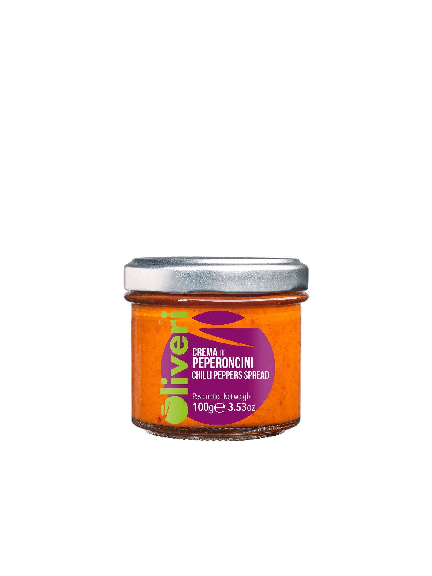 Chili Pepper Spread (Crema di Peperoncini)