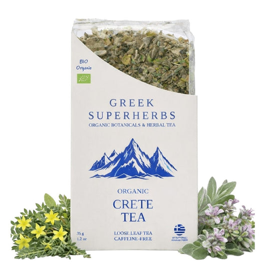 Crete Tea