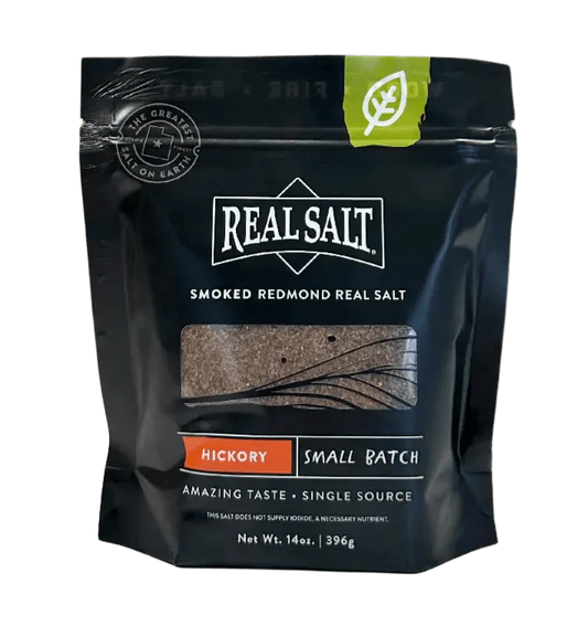 Smoked Salts, Redmond