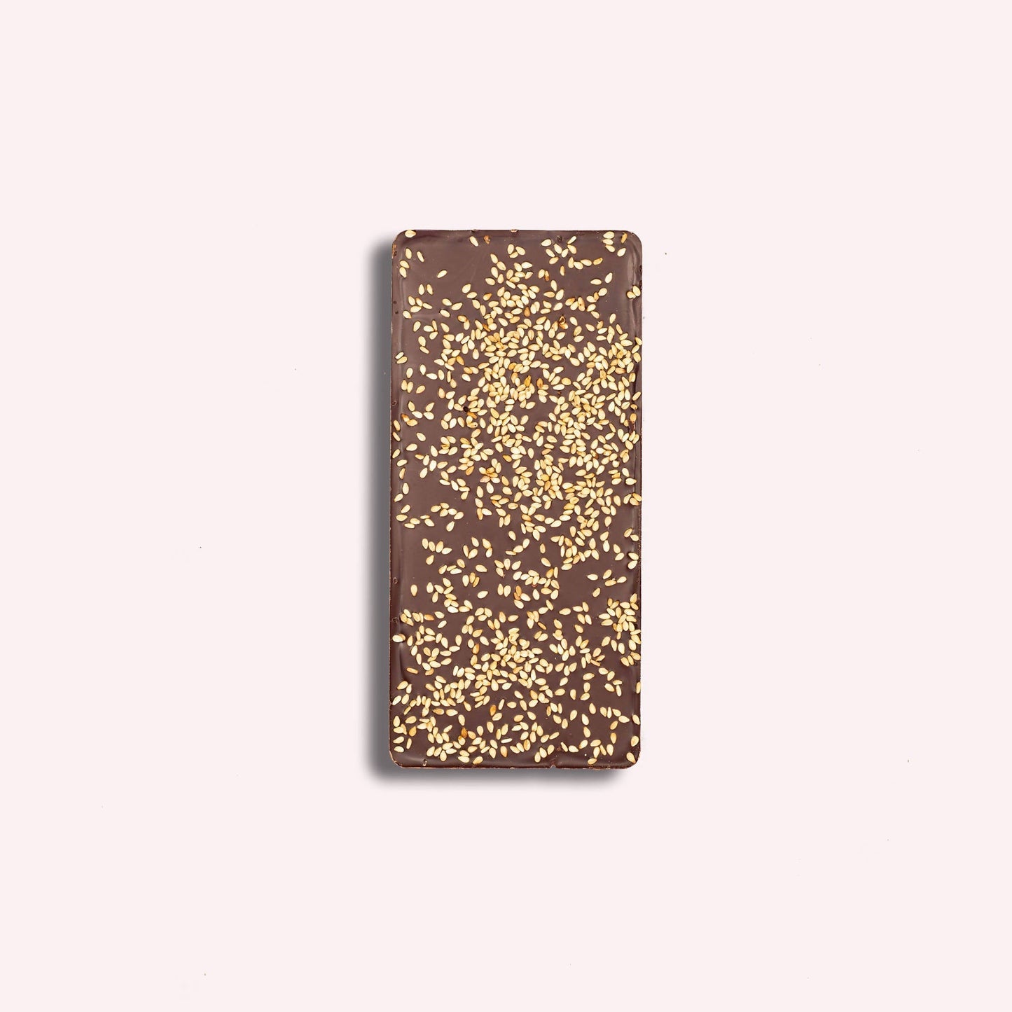 Passion Fruit Sesame Chocolate Bar 68% - Case of 15
