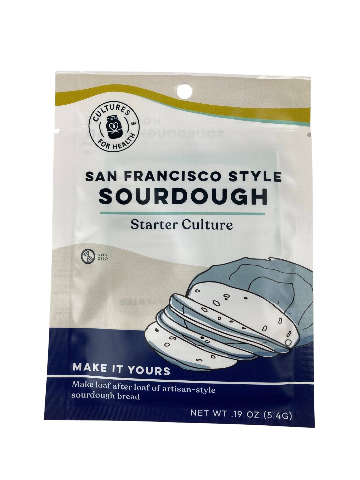 Starter Culture, Sourdough