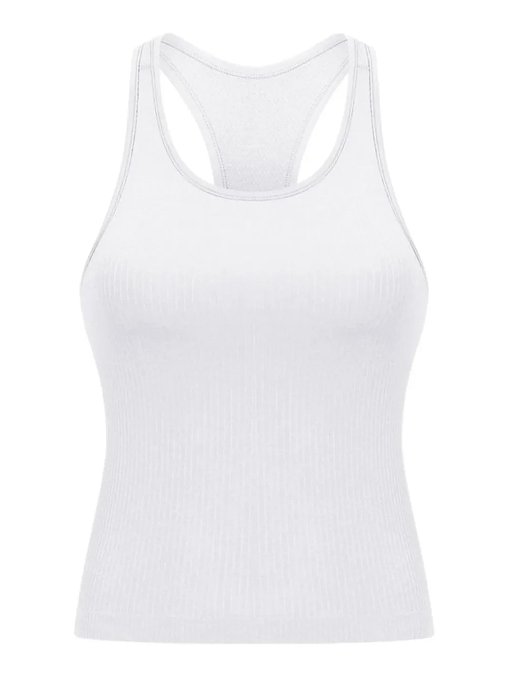 JupiterGear Round Neck Racerback Tank