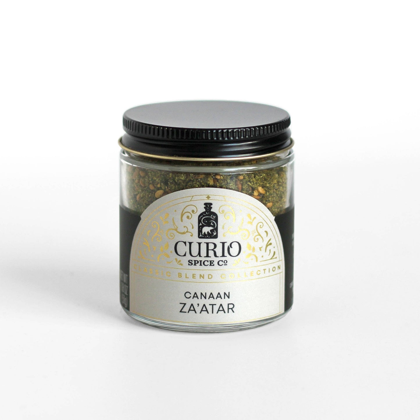 Curio Za'atar, Canaan - 6 Pack Case