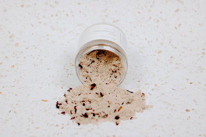 Rose + Coconut Milk Bath Soak