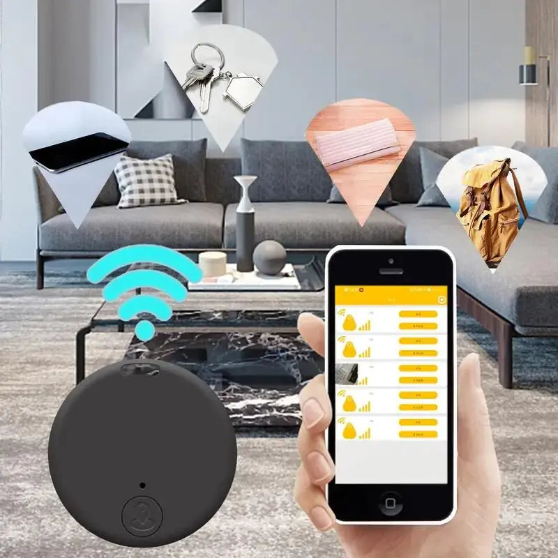 Smart GPS Anti-Loss Alarm