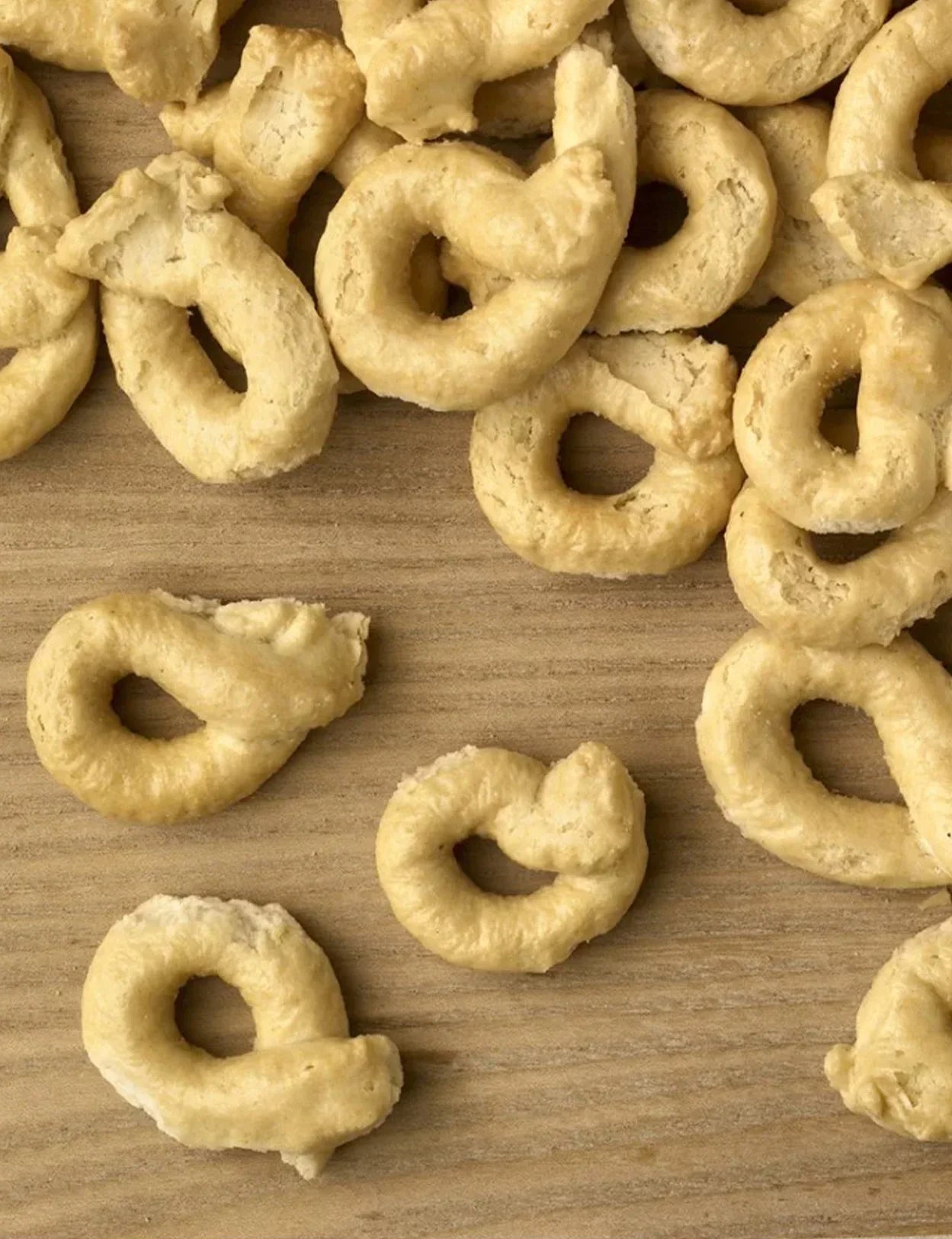 Taralli Tradizionali - Traditional Produced by: Danieli  in Puglia, Italy