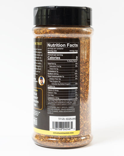 Canyon Crust Beef Seasoning