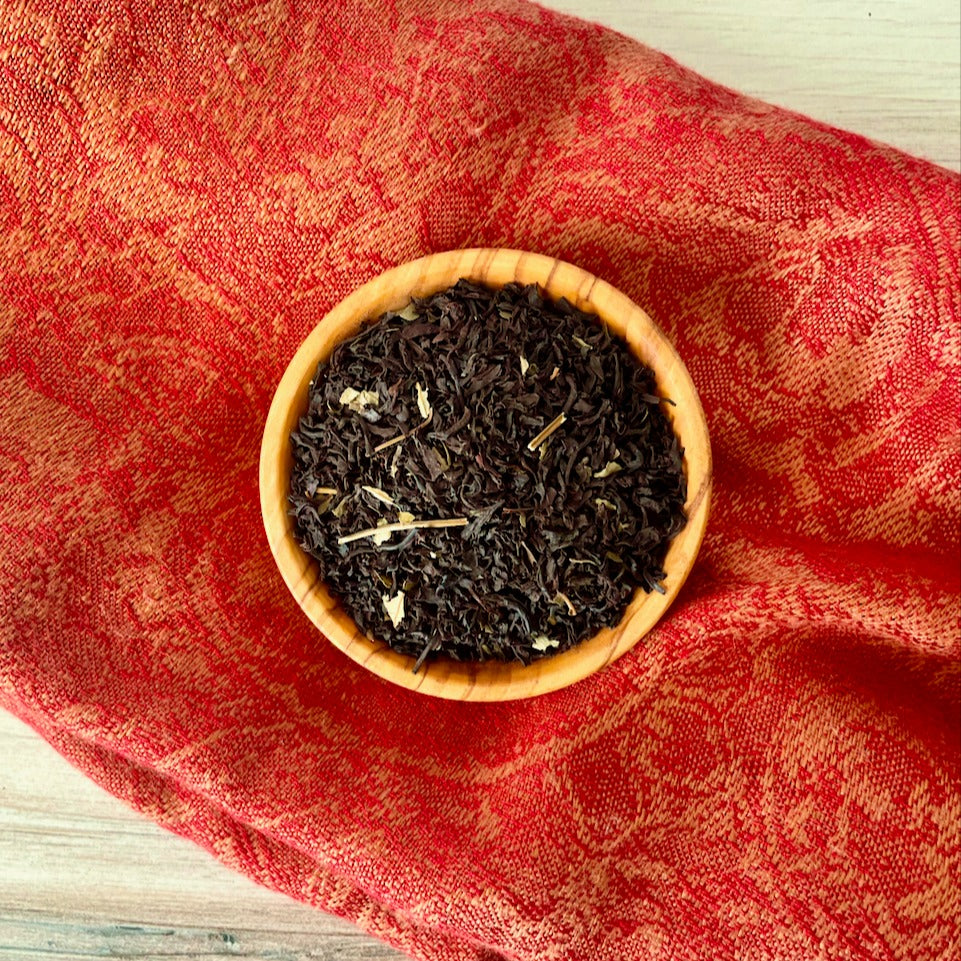 Saint Benedict Cranberry Orange Tea | Holiday Black Tea Blend