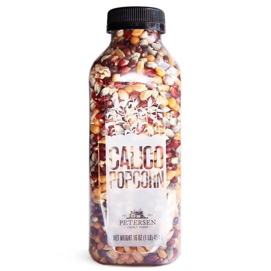 Petersen Family Farm - Calico Popcorn (12OZ)