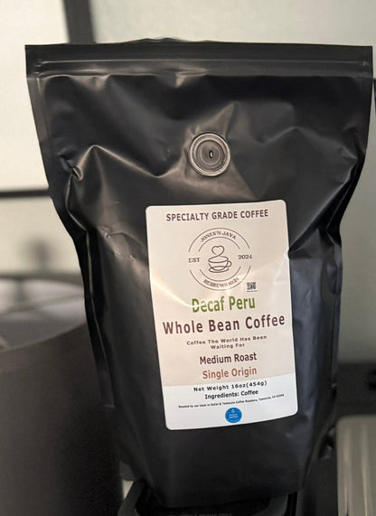 Decaf Peru