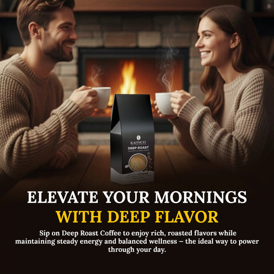Deep Roast Coffee