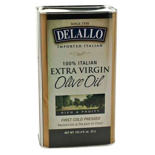 Olive Oil, Extra Virgin, DeLallo