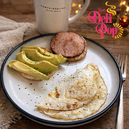 Kim's Deli Pop 7-Grain Flavor