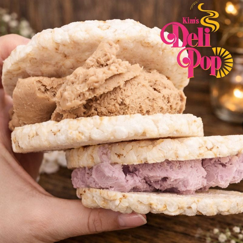 Kim's Deli Pop 7-Grain Flavor