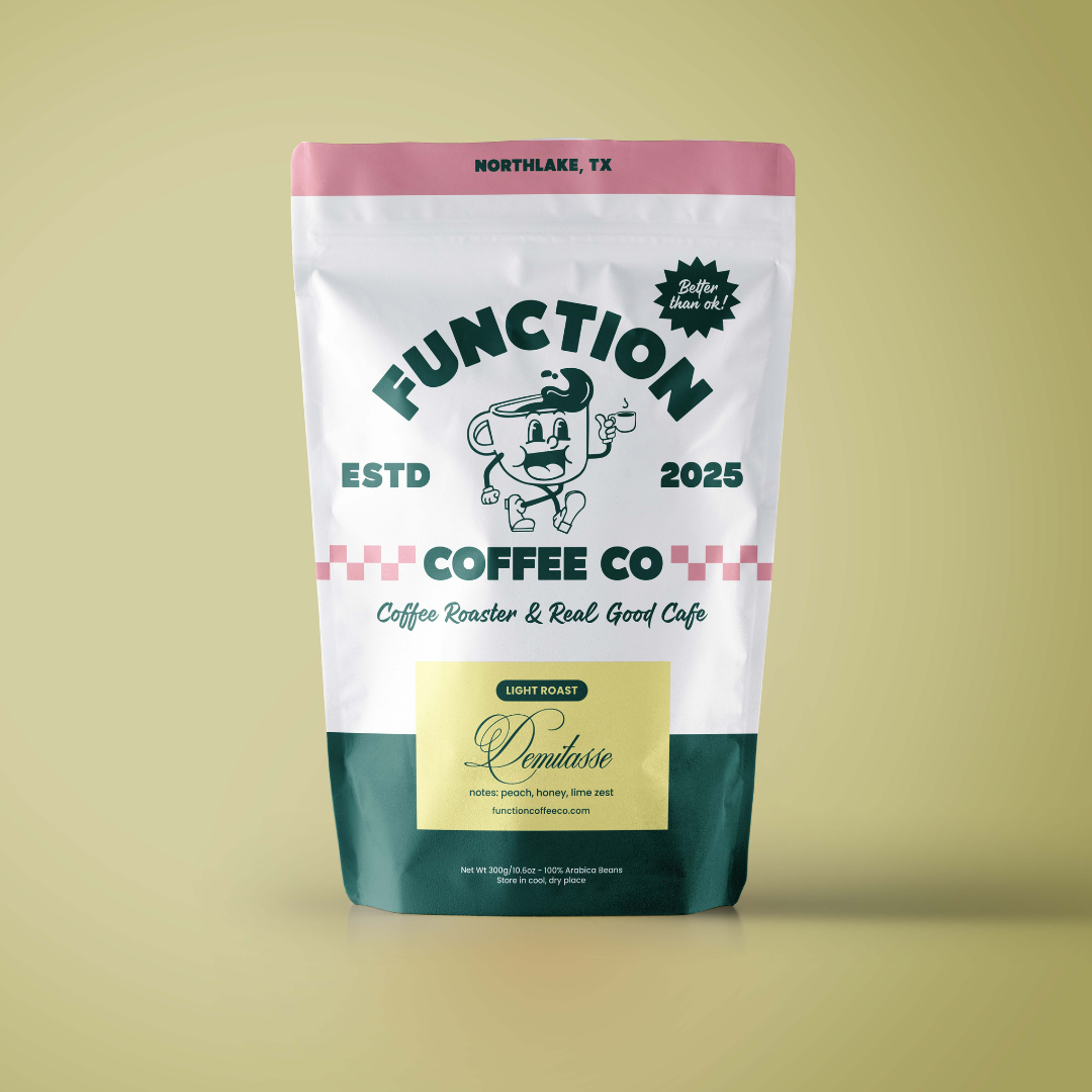 Light Roast - Demitasse