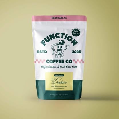 Light Roast - Demitasse