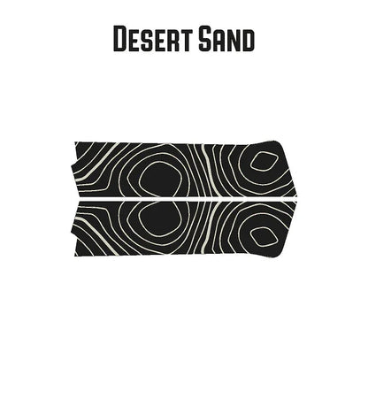 Topographic Outer Hood Trim Overlay (Top) - 2024+ Land Cruiser