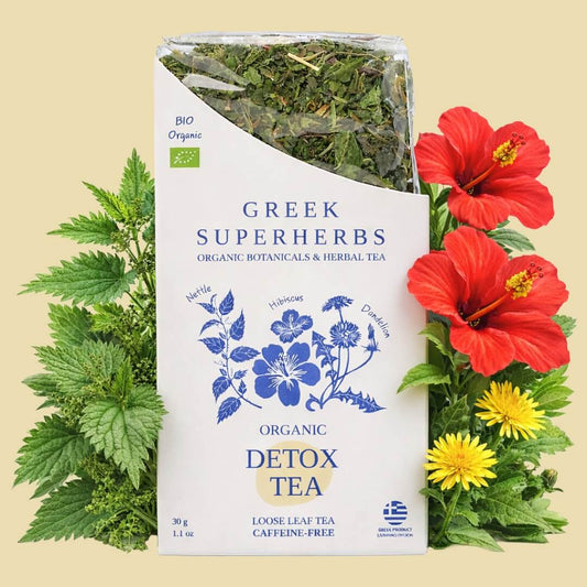 Detox Tea