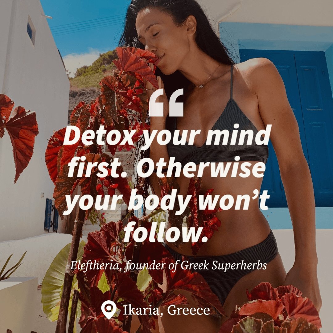 Detox Tea