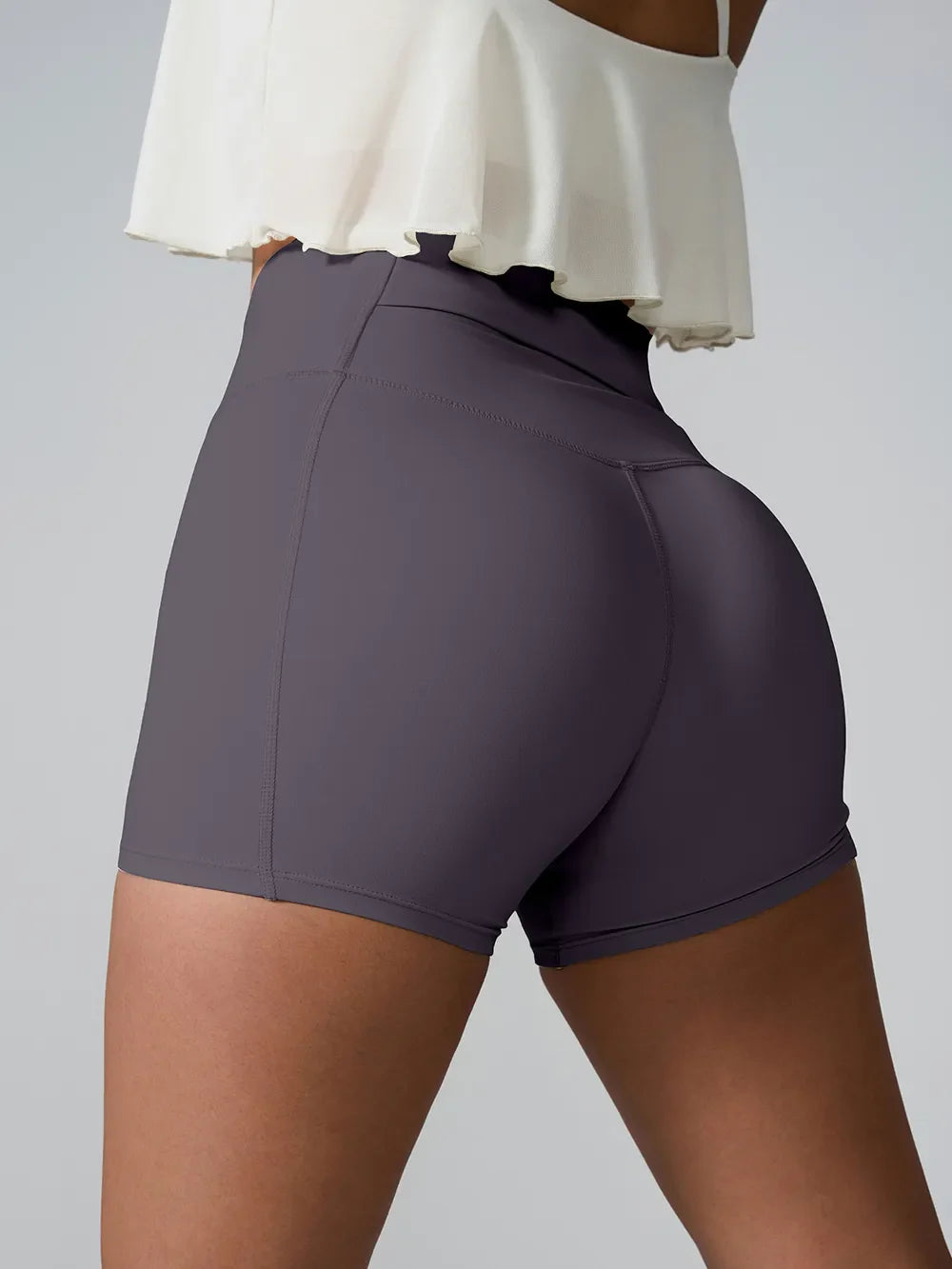 JupiterGear High-Waisted Shorts