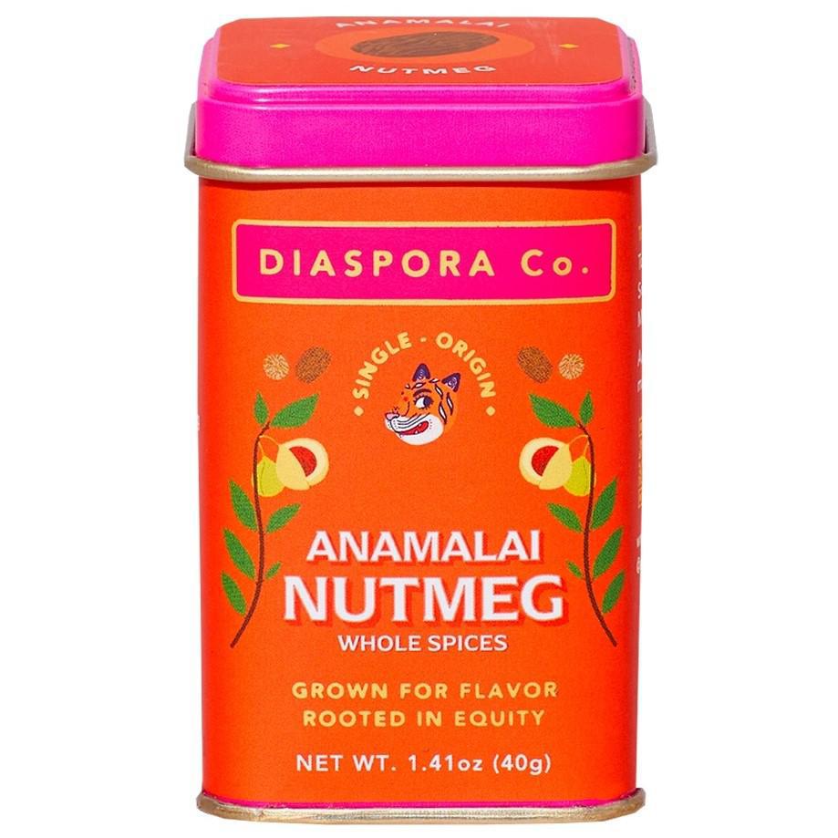 Diaspora Co. - Single-Origin Anamalai Nutmeg (40G)