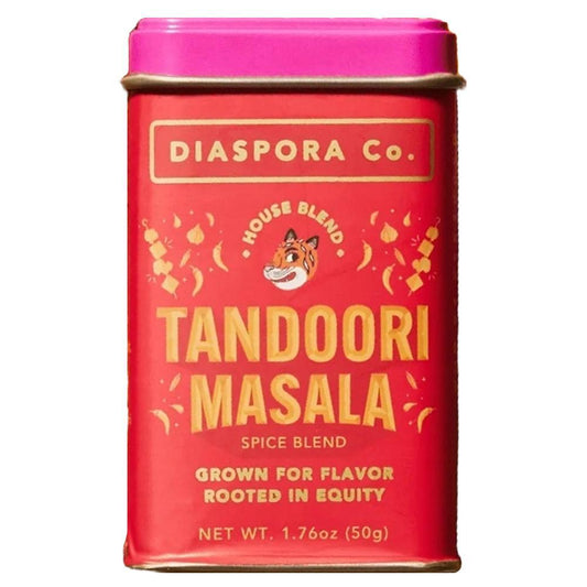 Diaspora Co. - 'Tandoori Masala' Spice Blend (50G)