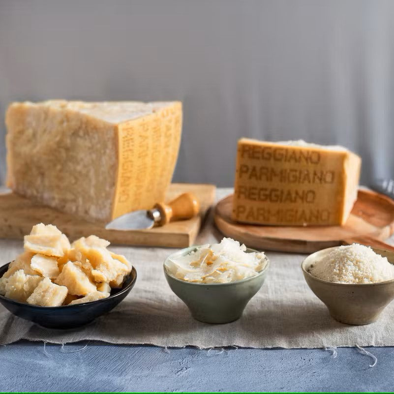 Parmigiano Reggiano Wheel | Aged 24months+ | ~85 pounds