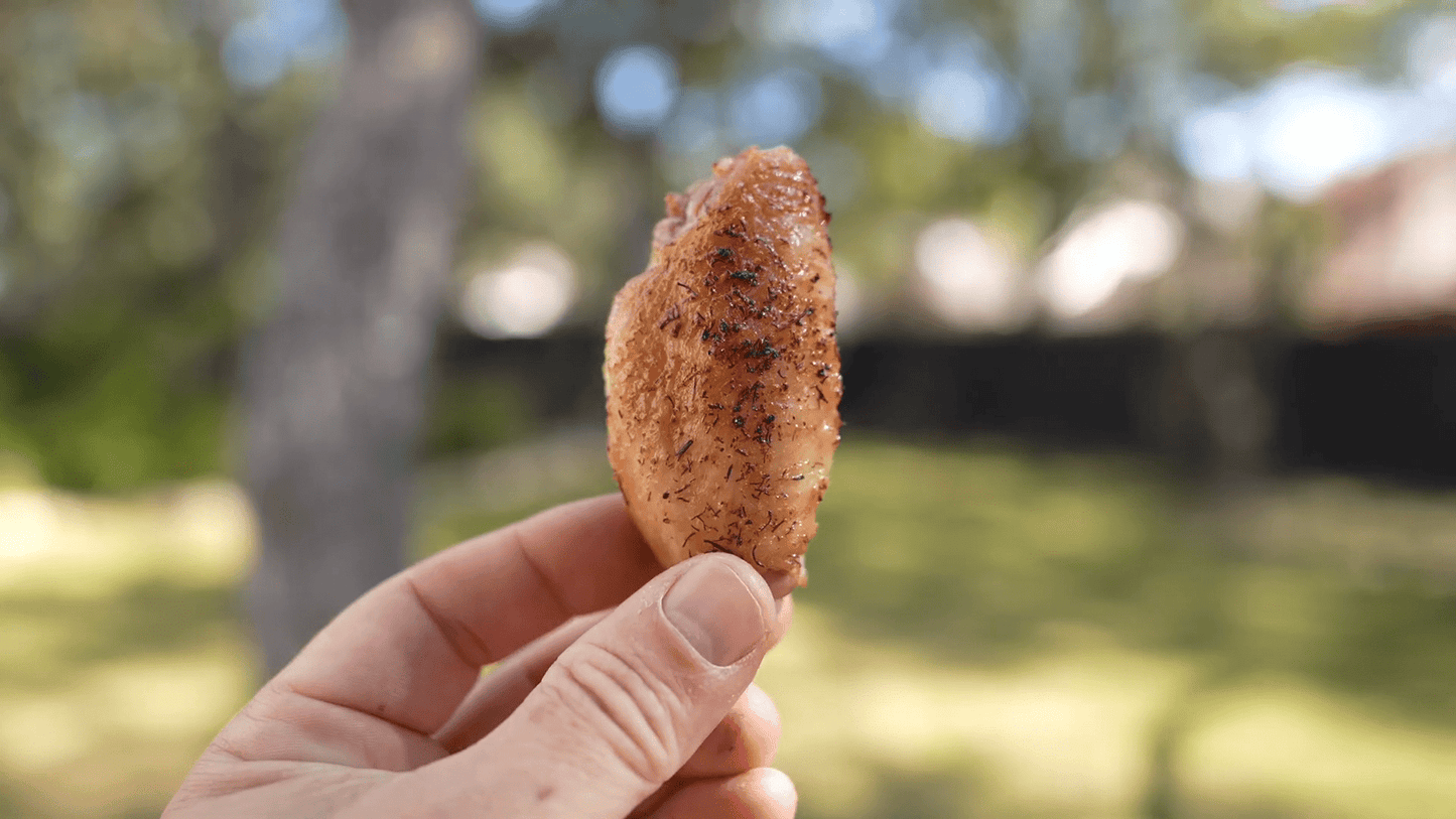 Dill Pickle Rub