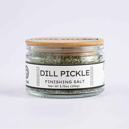 Dill Pickle Finishing Salt