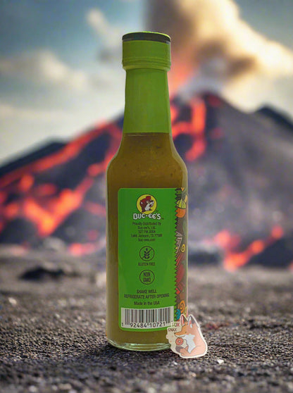 Buc-ee's Dill Pickle Reaper Hot Sauce
