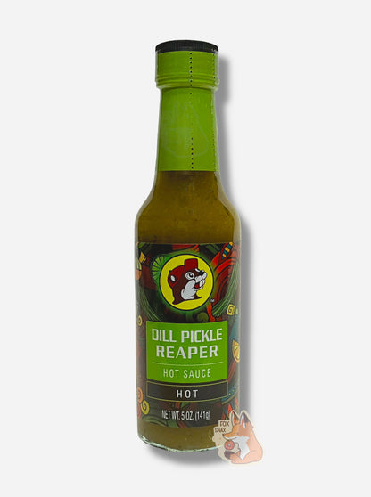 Buc-ee's Dill Pickle Reaper Hot Sauce