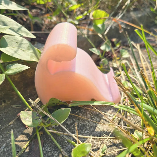 Dino eReader and Phone Stand—Custom Made