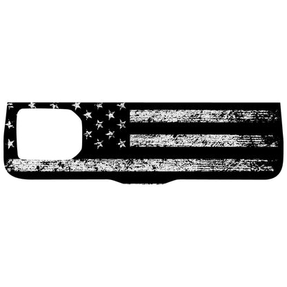 Rear Cargo Liftgate Panel Protection - 2024+ Land Cruiser / GX550