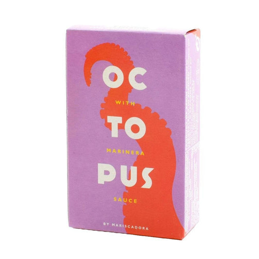 Don Gastronom - Octopus Mariniere (3.8OZ)