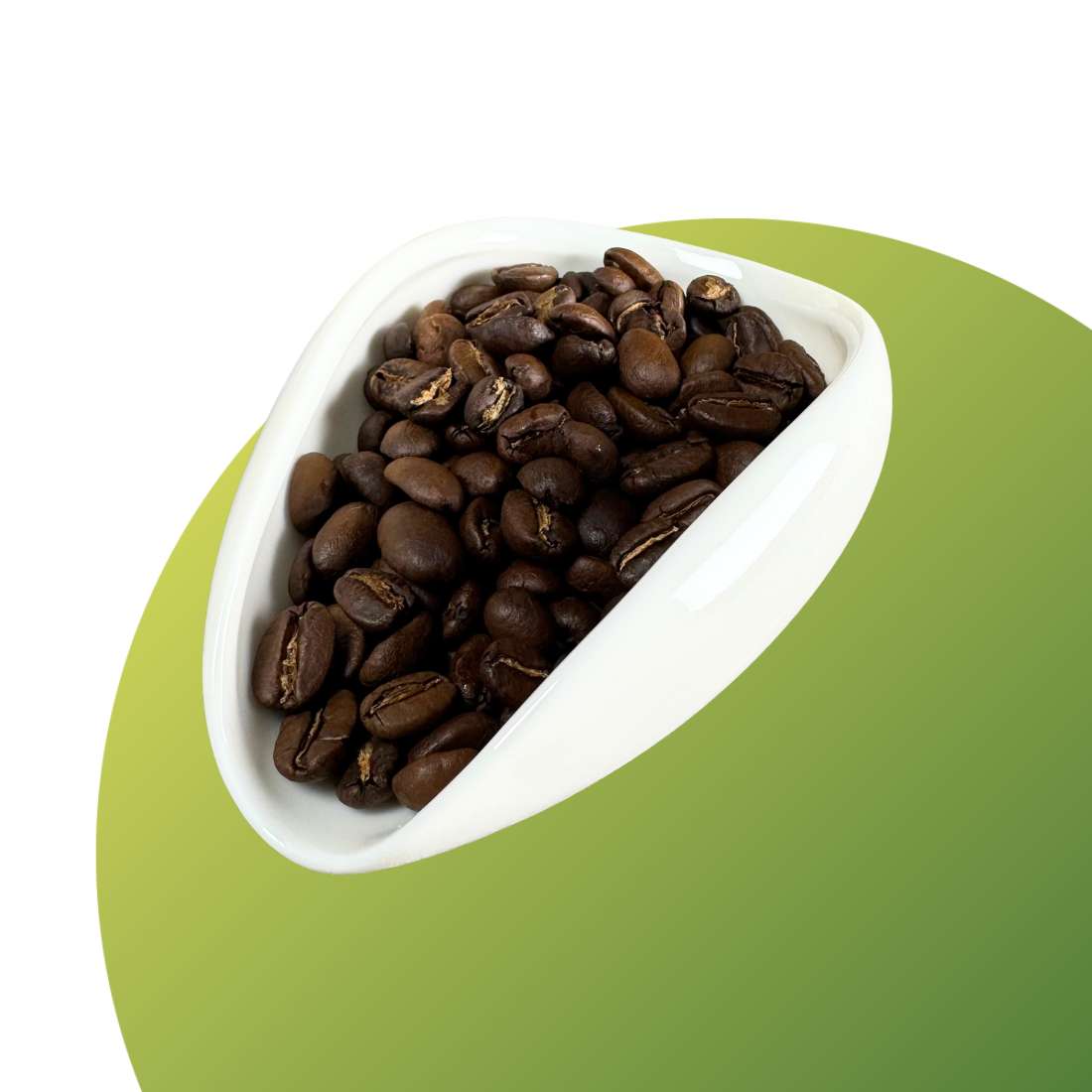 Ceramic Coffee Dosing Cup