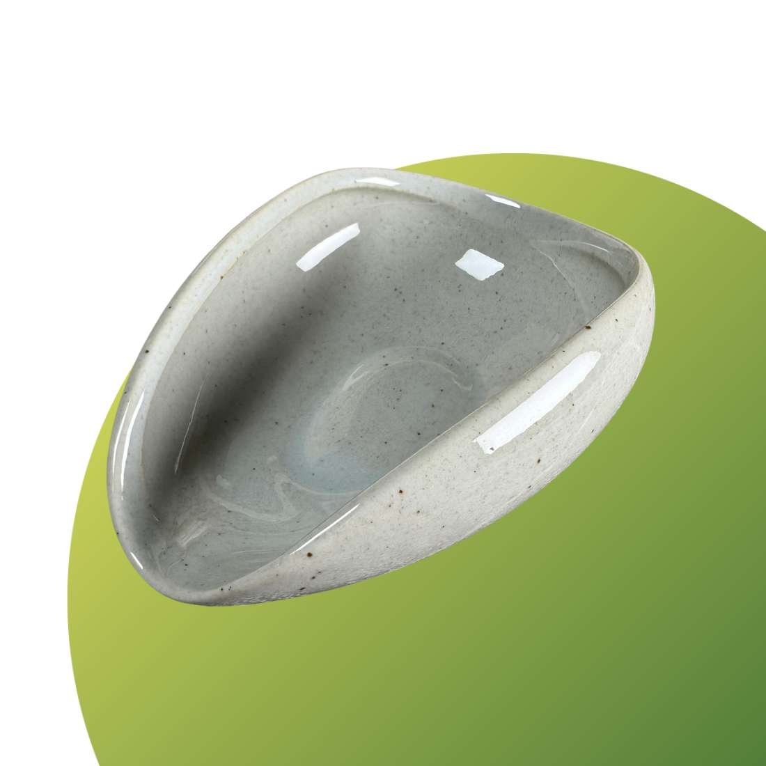 Ceramic Coffee Dosing Cup