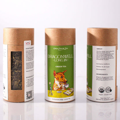 Open Door Tea Dragonwell