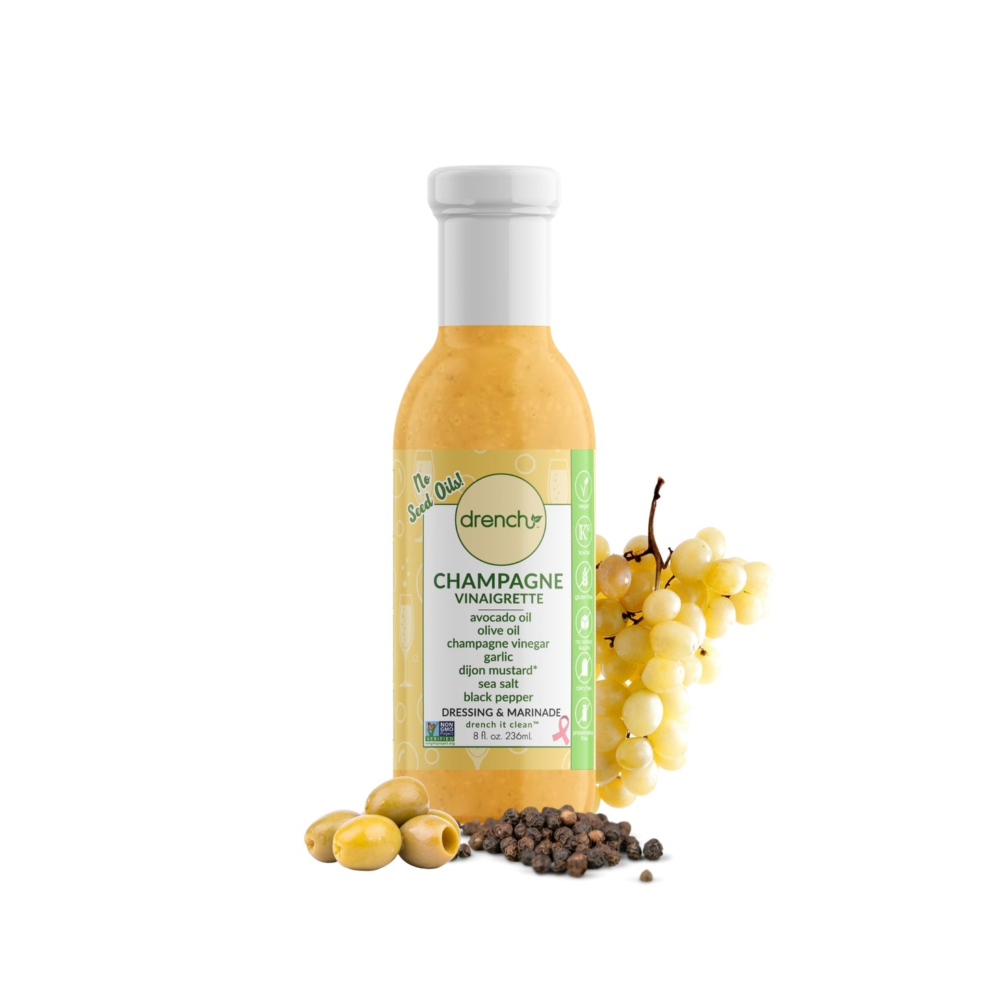 Champagne Vinaigrette