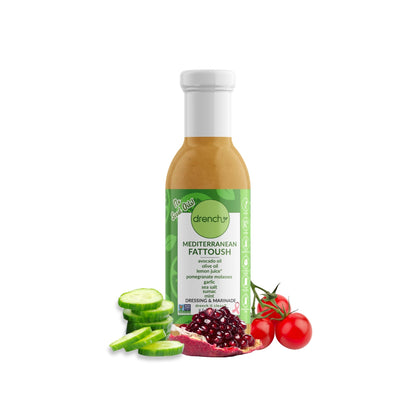 Mediterranean Fattoush