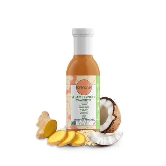 Sesame Ginger Vinaigrette
