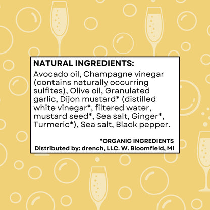 Champagne Vinaigrette