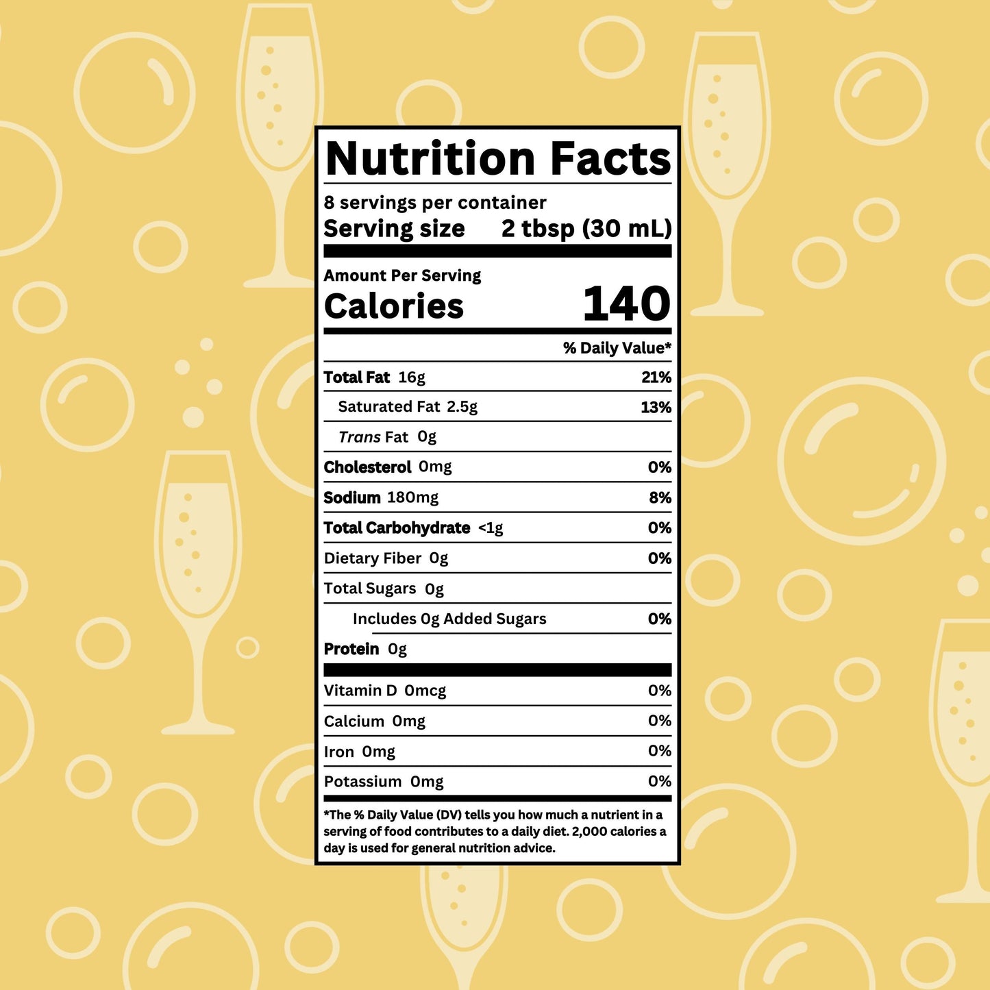 Champagne Vinaigrette