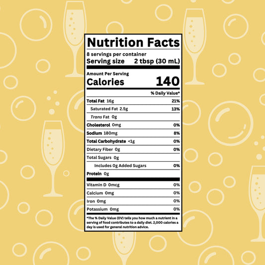 Champagne Vinaigrette