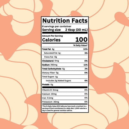 Sesame Ginger Vinaigrette