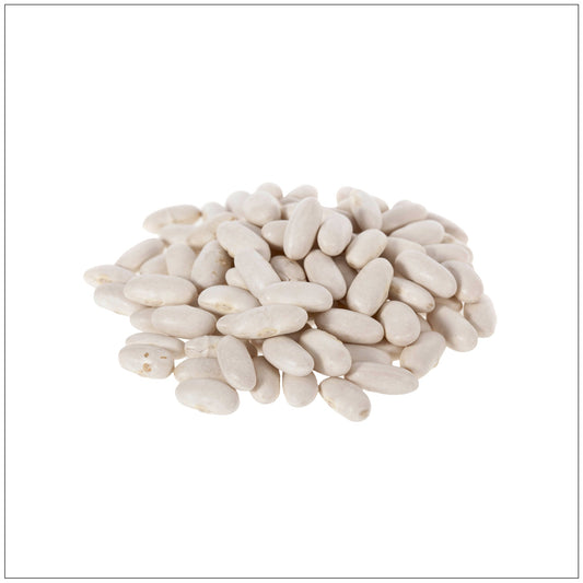 Dried cannellini beans