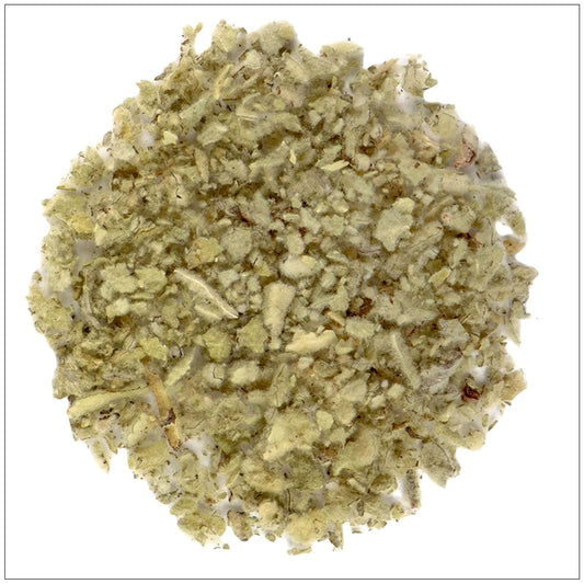 Dried Mullein