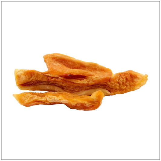 Dried Papaya