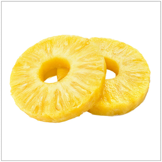 Dried Pineapple Rings