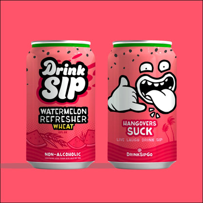 DrinkSip Watermelon Refresher