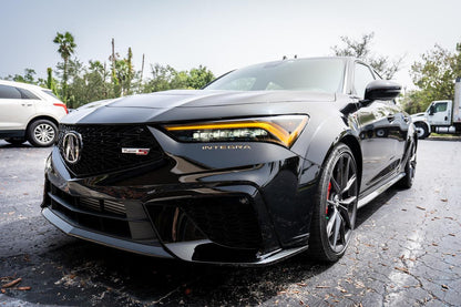 DRL Overlays (Amber, Yellow, or Red) - 2023+ Integra